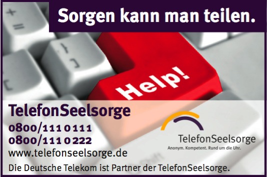 Telefonseelsorge Telefonseelsorge